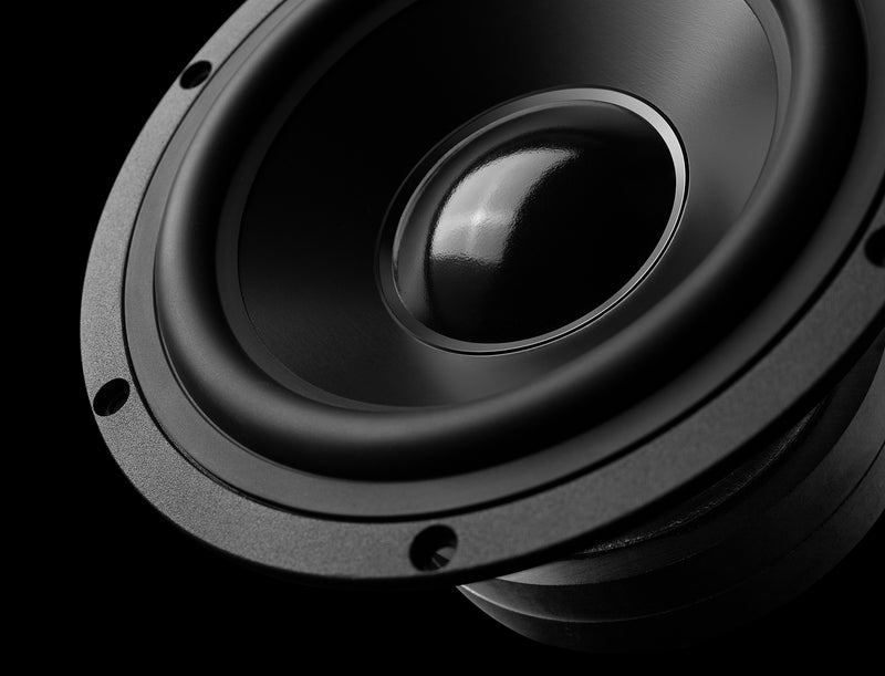 Edifier S3000MKII 2.0 Hi-Res Wireless Bluetooth Bookshelf Speaker Set - Brown - CM-S3000MKII