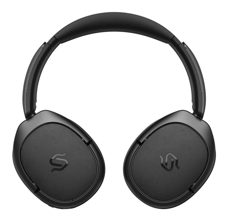 Edifier STAX SPIRIT S5 Bluetooth Planar Magnetic Headphones With Microphone, Hi-Res Audio & Snapdragon Sound - Black - HS-S5