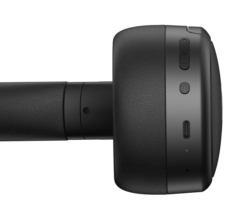 Edifier STAX SPIRIT S5 Bluetooth Planar Magnetic Headphones With Microphone, Hi-Res Audio & Snapdragon Sound - Black - HS-S5