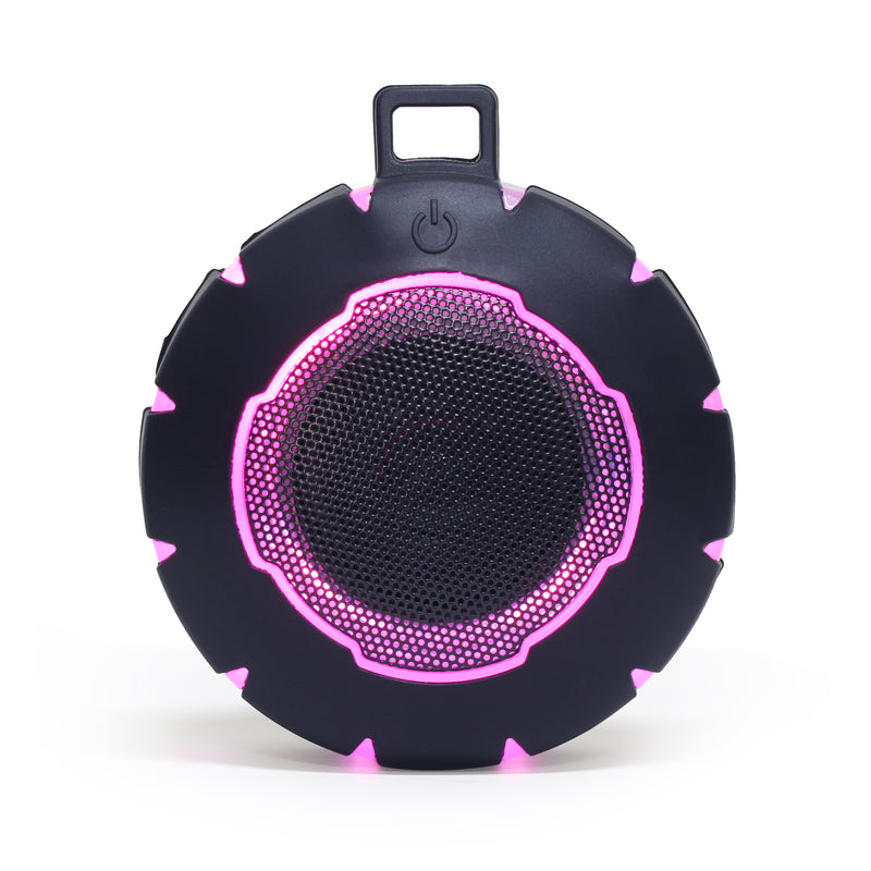 Gembird Portable Outdoor Bluetooth LED Speaker - CM-BTOD/LED