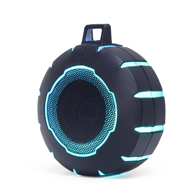 Gembird Portable Outdoor Bluetooth LED Speaker - CM-BTOD/LED