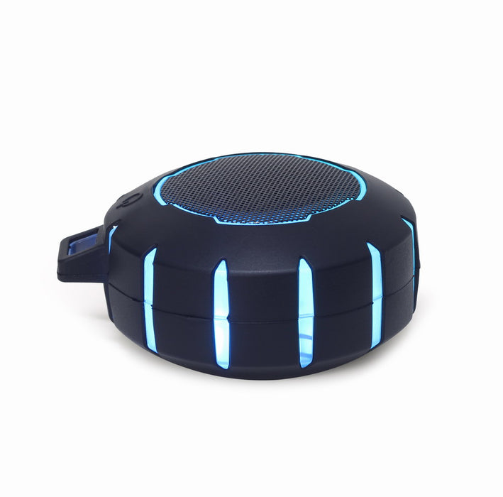 Gembird Portable Outdoor Bluetooth LED Speaker - CM-BTOD/LED