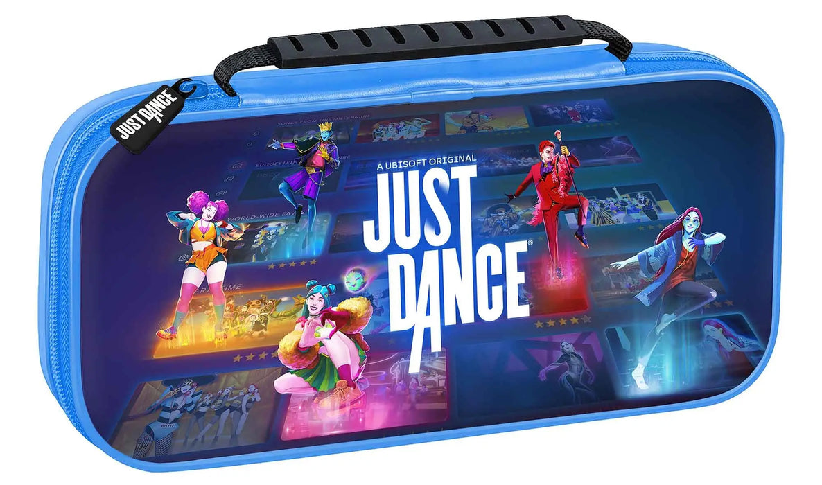 Subsonic Just Dance Hard Carry Case For Nintendo Switch - SUB-5504-A