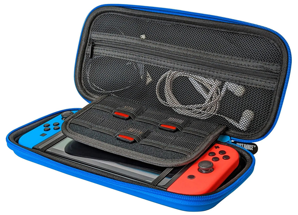 Subsonic Just Dance Hard Carry Case For Nintendo Switch - SUB-5504-A