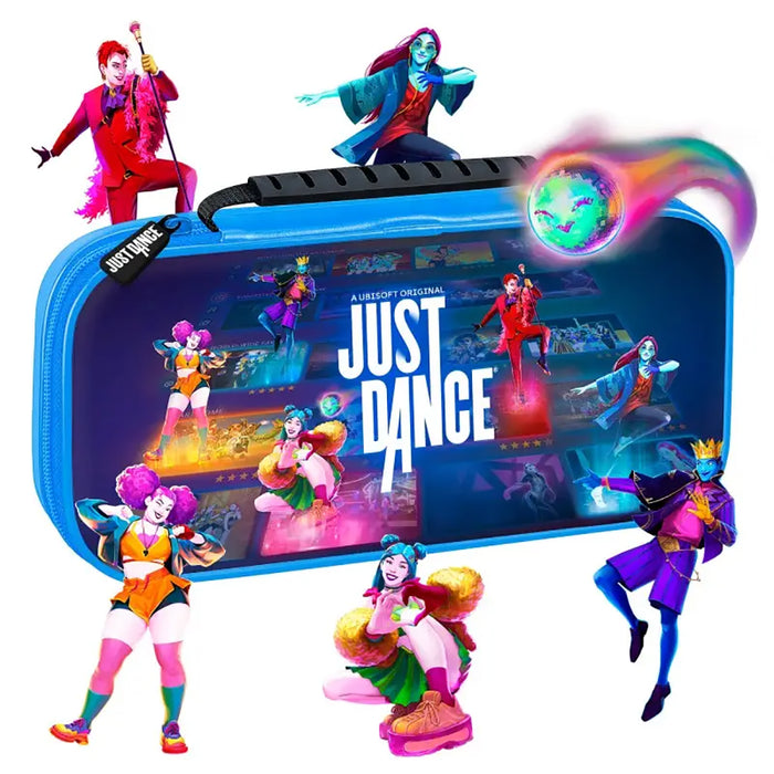 Subsonic Just Dance Hard Carry Case For Nintendo Switch - SUB-5504-A