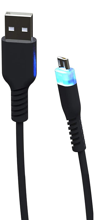 Subsonic Pro Gaming Supersoft LED Charging Cable - SUB-5514