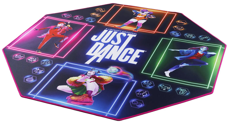 Subsonic Just Dance Gaming Floor Mat - SUB-5550/JD