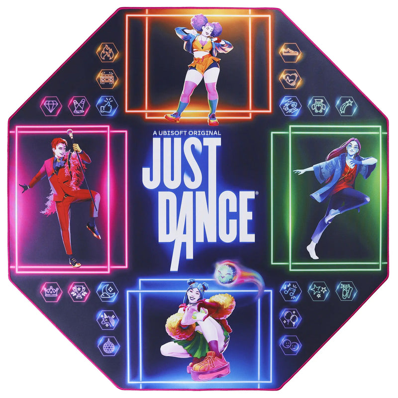 Subsonic Just Dance Gaming Floor Mat - SUB-5550/JD