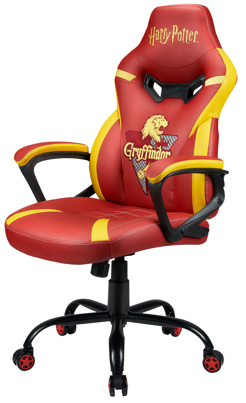 Subsonic Officially Licensed Harry Potter Junior E-Sports Gaming Chair - SUB-5573/HP