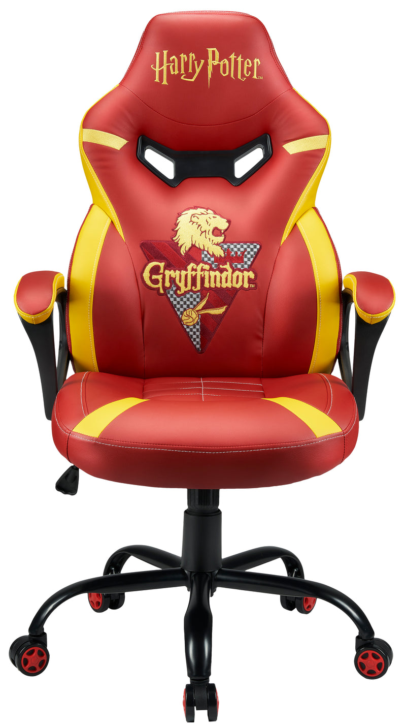 Subsonic Officially Licensed Harry Potter Junior E-Sports Gaming Chair - SUB-5573/HP