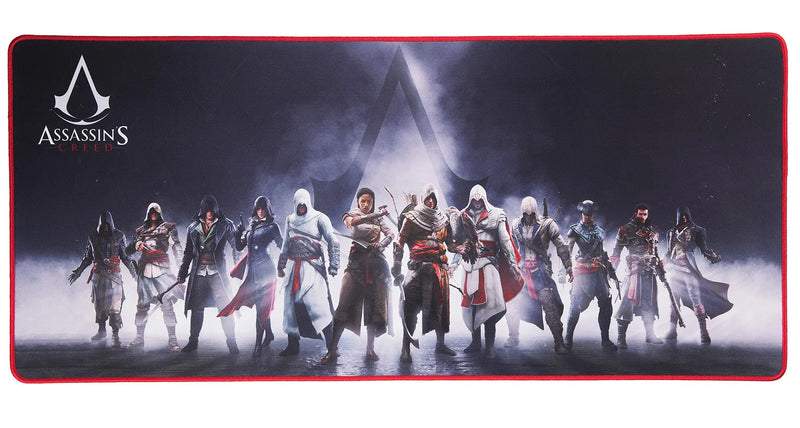 Subsonic XXL Assassin's Creed Gaming Mouse Pad - SUB-5589/AC