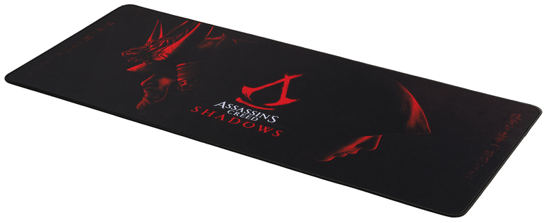 Subsonic XXL Assassin's Creed Shadows Gaming Mouse Pad - SUB-5589/AC-S
