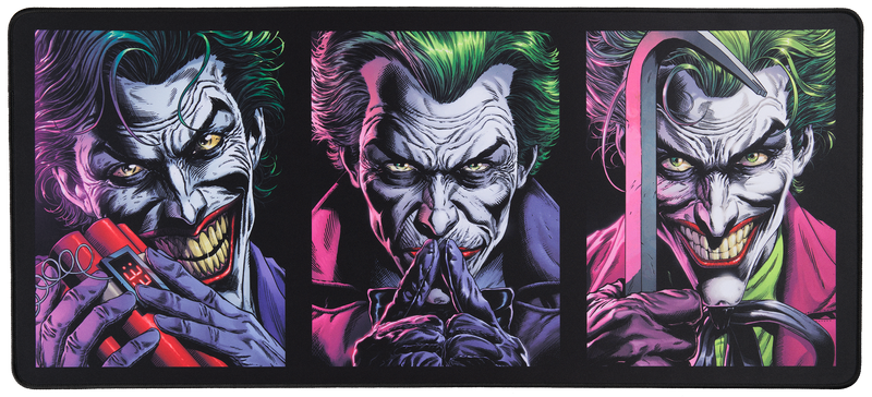 Subsonic XXL The Joker Gaming Mouse Pad - SUB-5589/JKR