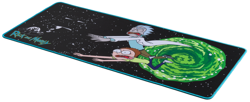 Subsonic XXL Rick and Morty Gaming Mouse Pad - SUB-5589/RAM