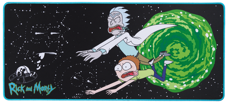 Subsonic XXL Rick and Morty Gaming Mouse Pad - SUB-5589/RAM