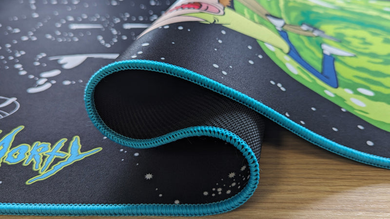 Subsonic XXL Rick and Morty Gaming Mouse Pad - SUB-5589/RAM