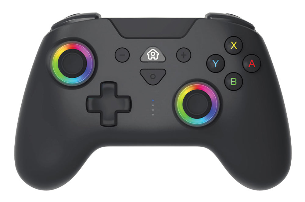 Subsonic Bluetooth Wireless LED Controller For Nintendo Switch OLED ...