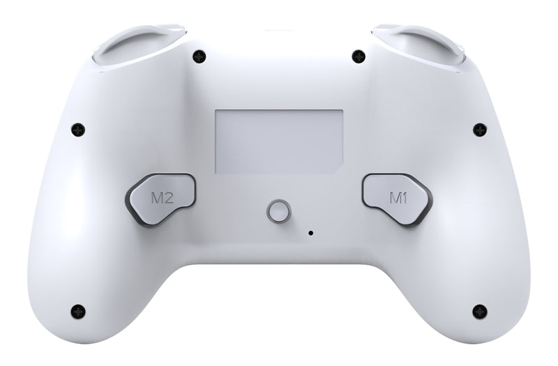 Subsonic Bluetooth Wireless LED Controller For Nintendo Switch OLED / Lite - White - SUB-5633/WHT
