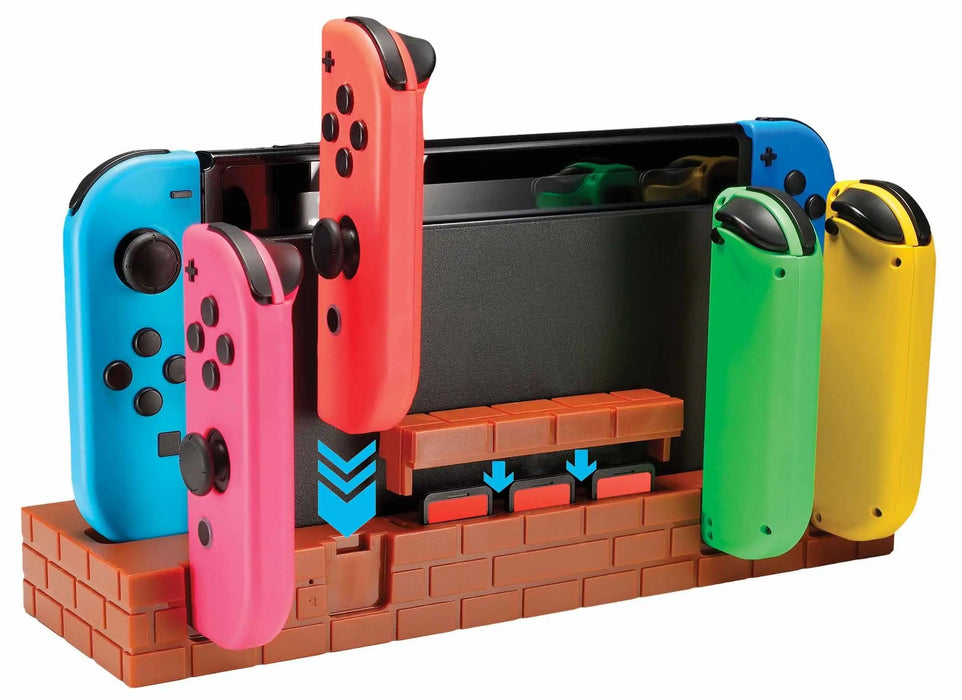 Subsonic Nintendo Switch All In One Charging Power Station - SUB-5643