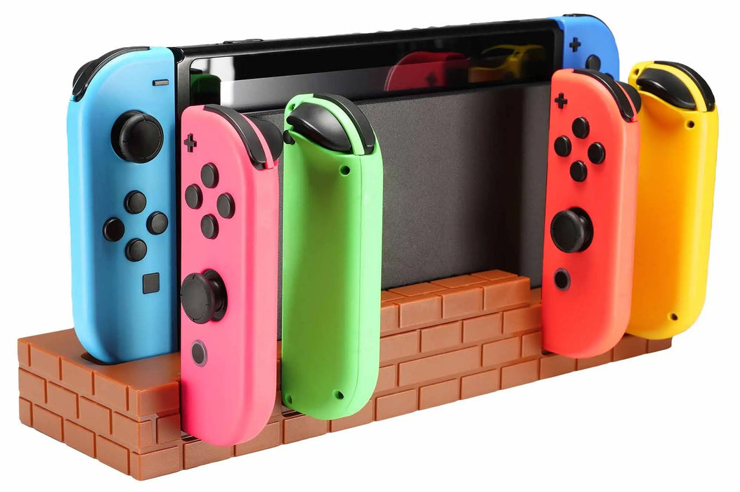 Subsonic Nintendo Switch All In One Charging Power Station - SUB-5643