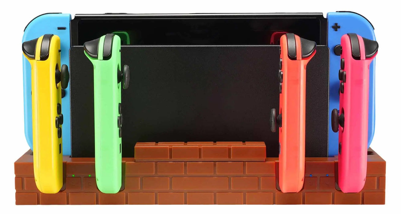 Subsonic Nintendo Switch All In One Charging Power Station - SUB-5643