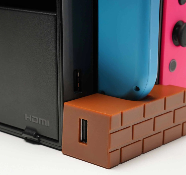 Subsonic Nintendo Switch All In One Charging Power Station - SUB-5643