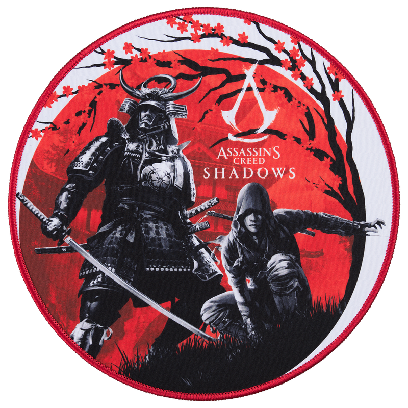 Subsonic Assassin's Creed Shadows Gaming Mouse Pad - SUB-5646/AC-S