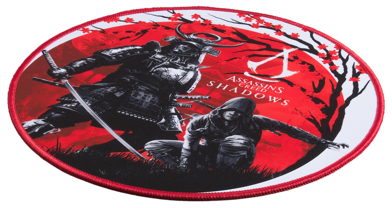 Subsonic Assassin's Creed Shadows Gaming Mouse Pad - SUB-5646/AC-S
