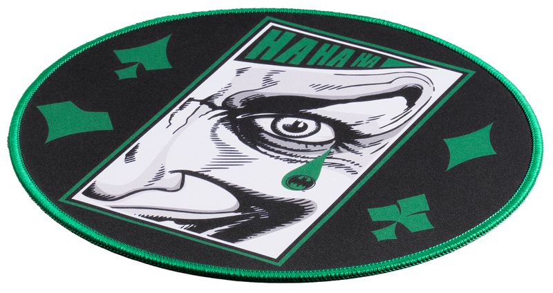 Subsonic The Joker Gaming Mouse Pad - SUB-5646/JKR