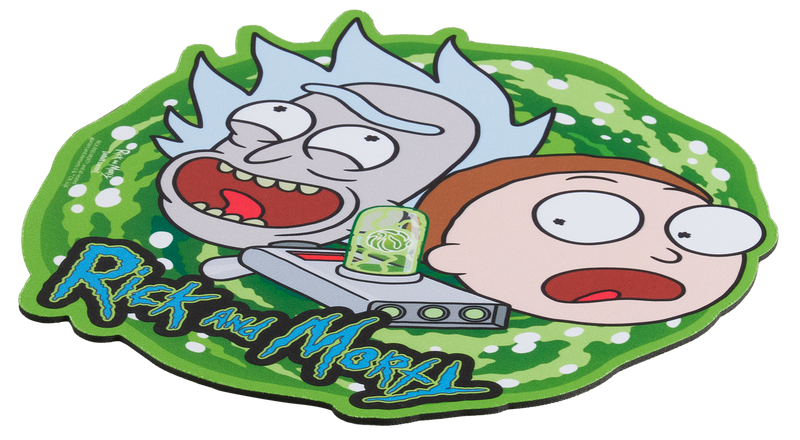 Subsonic Rick and Morty Gaming Mouse Pad - SUB-5646/RAM