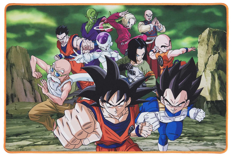 Subsonic XL Dragon Ball Z Gaming Mouse Pad - SUB-5661/DBZ