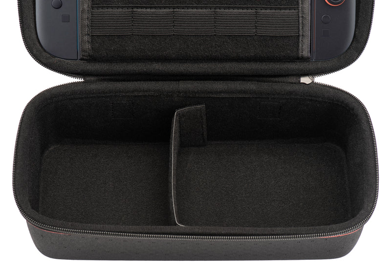 Subsonic Armor Case XL For Nintendo Switch 2 - Black - SUB-5710