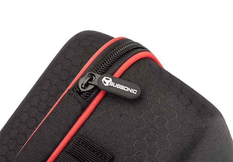 Subsonic Armor Case XL For Nintendo Switch 2 - Black - SUB-5710