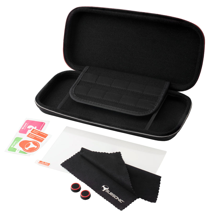 Subsonic 5 In 1 Essential Accessories Set For Nintendo Switch 2 - SUB-5711