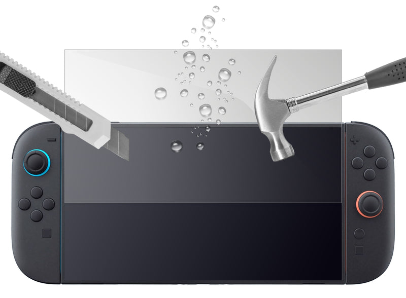 Subsonic Tempered Glass Screen Protector For Nintendo Switch 2 - SUB-5712