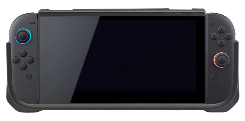 Subsonic Protec-Max Protective Shell For Nintendo Switch 2 - Black/Red - SUB-5715