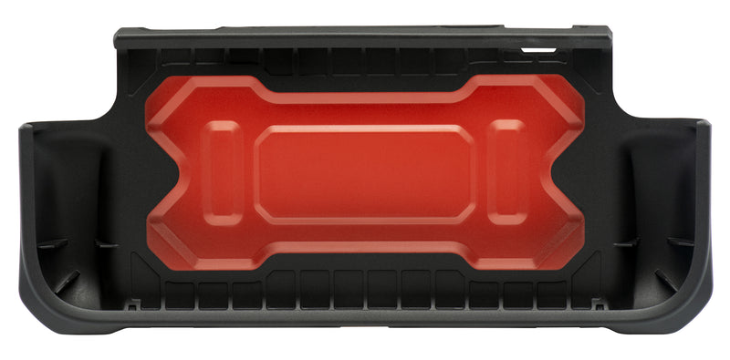 Subsonic Protec-Max Protective Shell For Nintendo Switch 2 - Black/Red - SUB-5715
