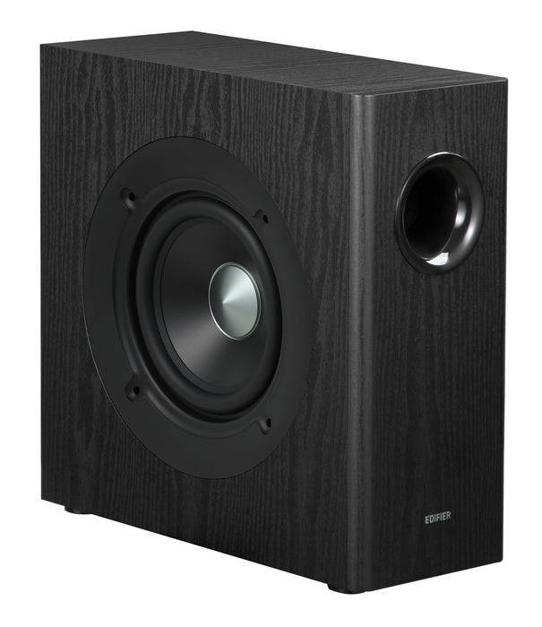 Edifier T5s Powered Subwoofer - Black - CM-T5-S/BLK