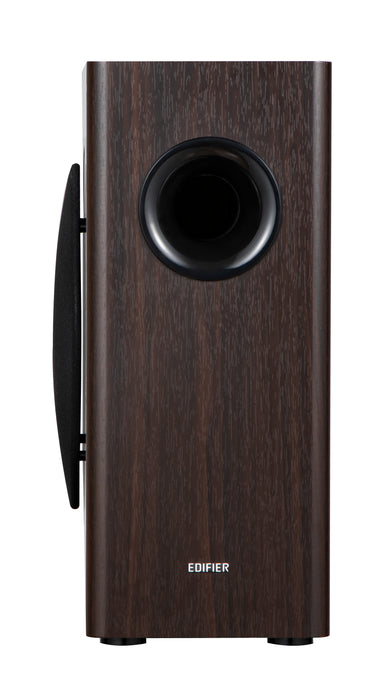 Edifier T5s Powered Subwoofer - Brown - CM-T5-S/BRWN