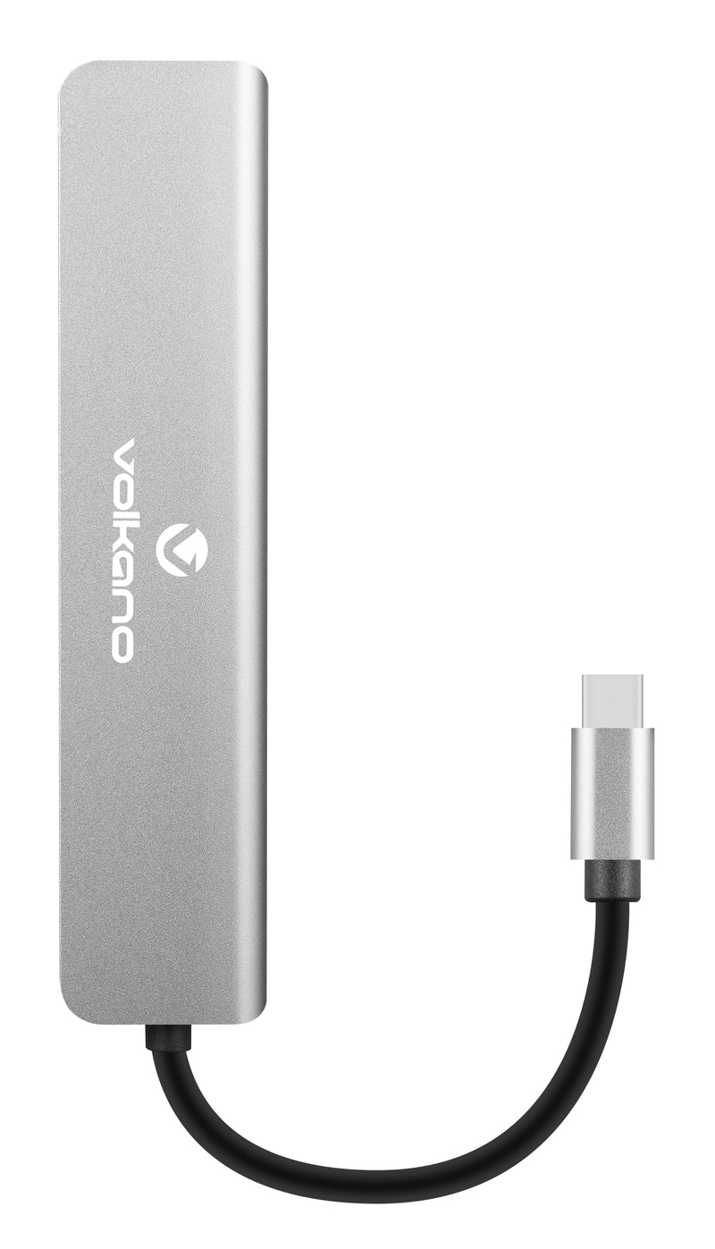 Volkano Expand Series 7-in-1 Type-C Hub With 60W PD - VOLK-20236