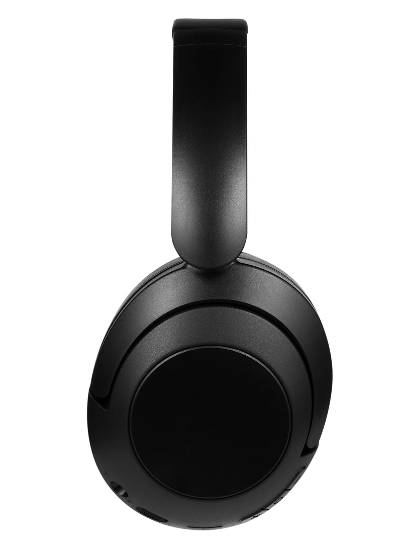 Volkano Ephemeris Series Wireless Bluetooth Headphones - Black - VOLK-2041/BLK
