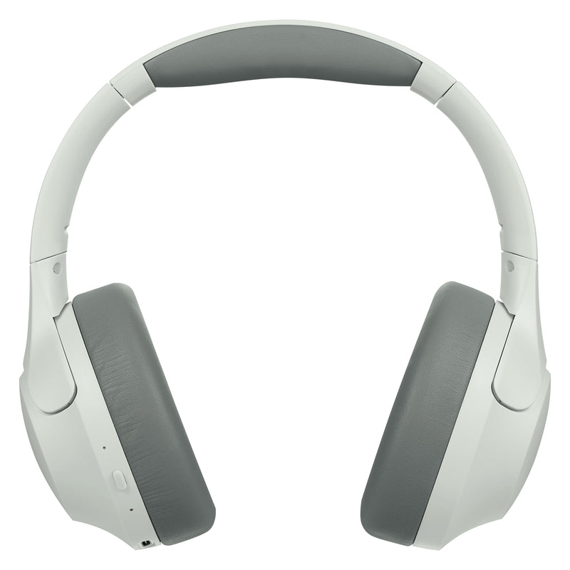 VolkanoX VXH200 Bluetooth Headphones With Active Noise Cancelling - Pastel Green - VOLK-2103/GRN