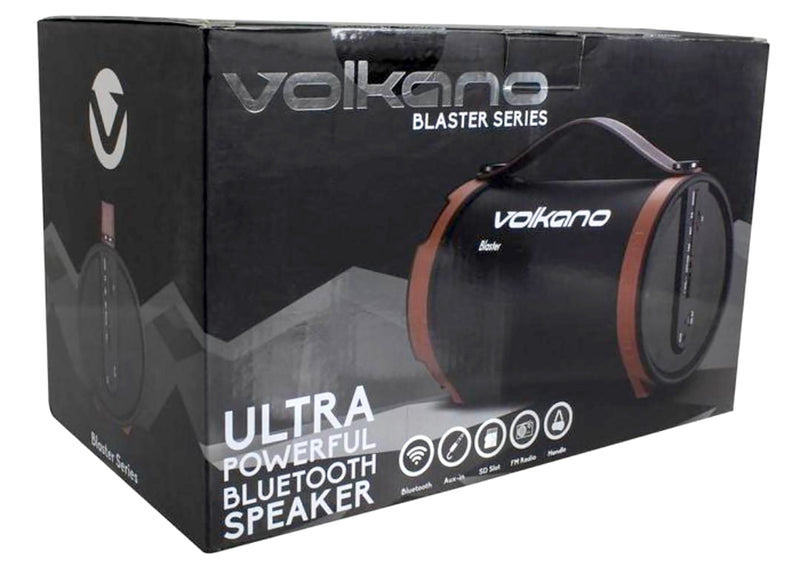 Volkano Blaster Series Wireless Bluetooth Speaker - VOLK-VB2020