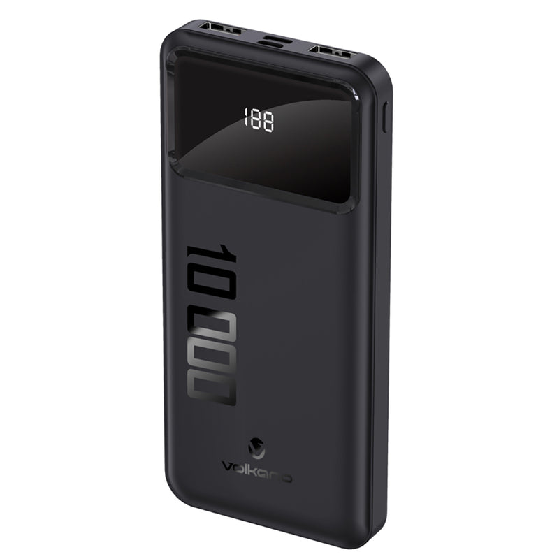 Volkano Punch Series 10,000mAh Powerbank - VOLK-VK-9021