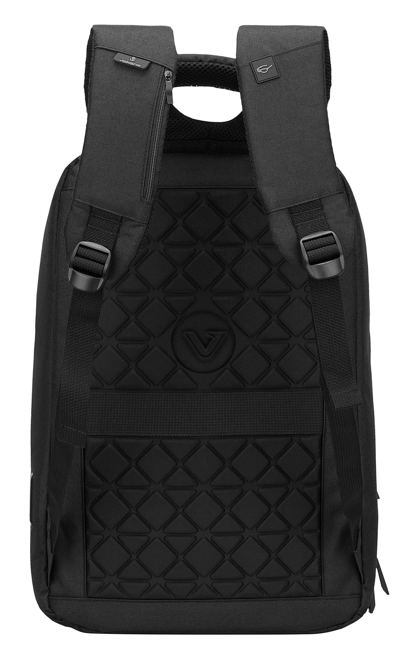 Volkano Renew 15.6″ Laptop Backpack - Black - VOLK-VK-9171/BK