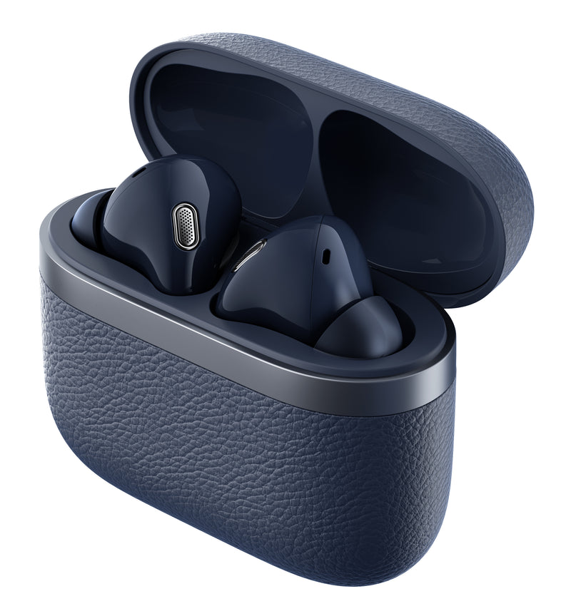 Edifier W260NC True Wireless Bluetooth Earbuds With ANC - Dark Blue - TWS-W260NC/BLUE