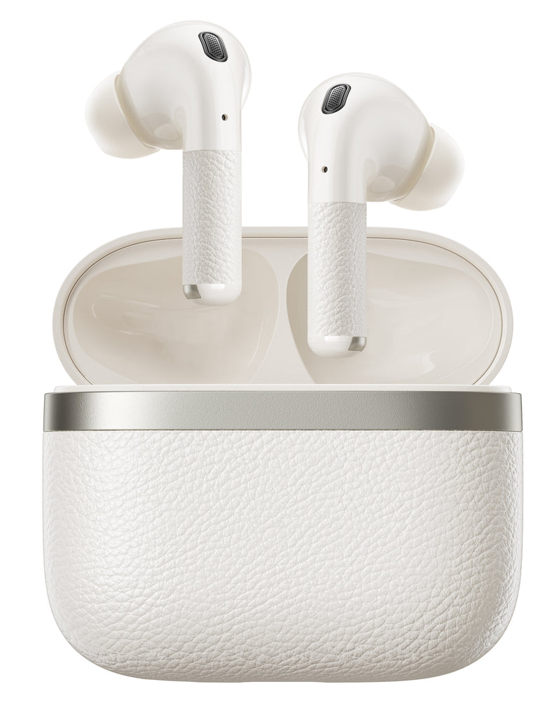 Edifier W260NC True Wireless Bluetooth Earbuds With ANC - Ivory - TWS-W260NC/IVORY