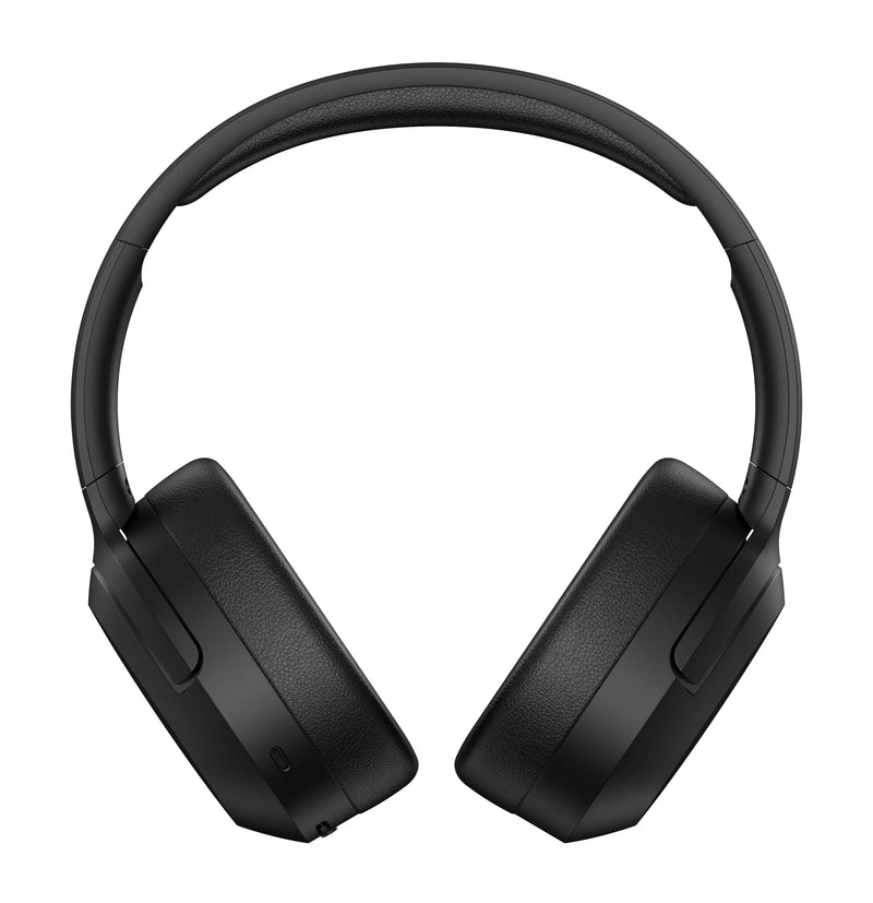 Edifier W820NB Wireless Noise Cancelling Hi-Res Bluetooth Headphones - Black - HS-W820NB/BLK
