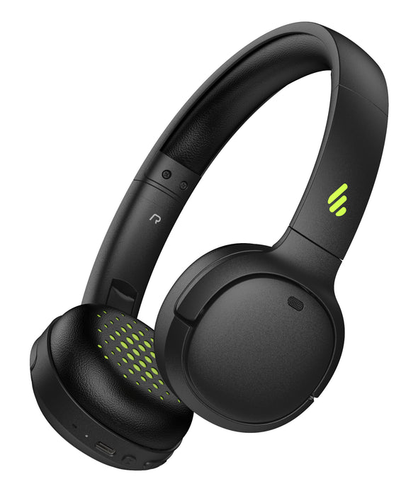 Edifier WH500 On-Ear Bluetooth Headphones - Black - HS-WH500/BLK