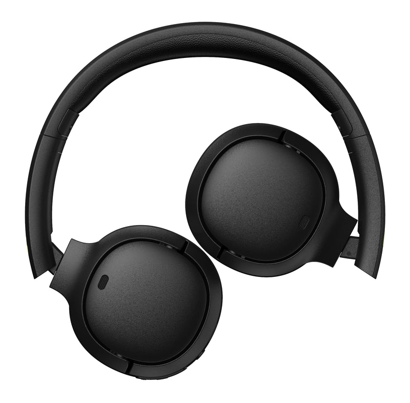 Edifier WH500 On-Ear Bluetooth Headphones - Black - HS-WH500/BLK